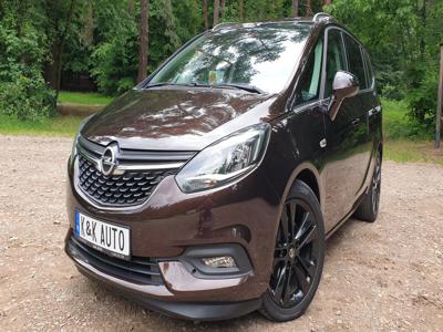 Używane Opel Zafira - 64 900 PLN, 161 763 km, 2017