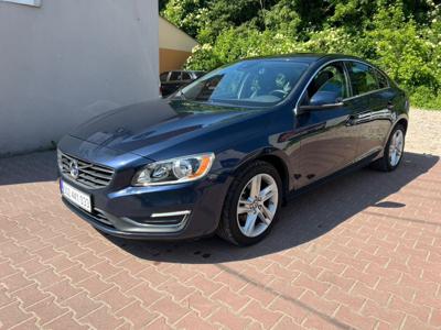 Używane Volvo S60 - 56 500 PLN, 113 780 km, 2015