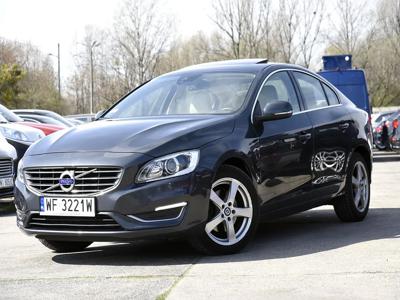 Używane Volvo S60 - 59 900 PLN, 66 470 km, 2015