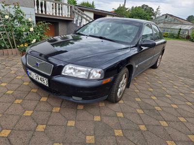 Używane Volvo S80 - 15 900 PLN, 298 500 km, 2002