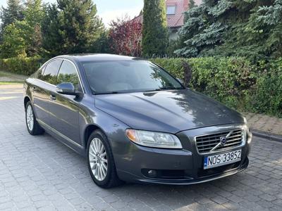 Używane Volvo S80 - 27 400 PLN, 330 000 km, 2006