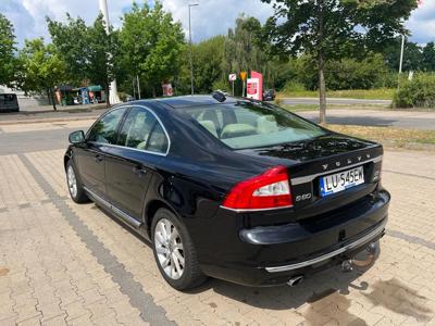 Używane Volvo S80 - 59 500 PLN, 255 697 km, 2013