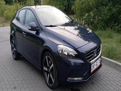 Używane Volvo V40 - 45 900 PLN, 194 000 km, 2014