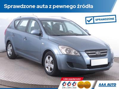 Używane Kia Ceed - 12 000 PLN, 130 459 km, 2008