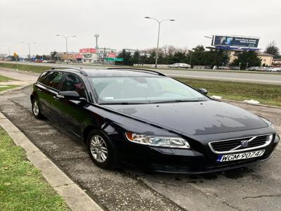 Używane Volvo V50 - 18 500 PLN, 260 000 km, 2009