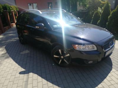 Używane Volvo V50 - 23 900 PLN, 196 000 km, 2012