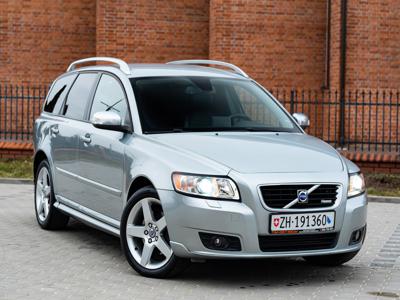 Używane Volvo V50 - 27 900 PLN, 231 000 km, 2008