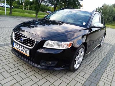 Używane Volvo V50 - 28 900 PLN, 239 871 km, 2009