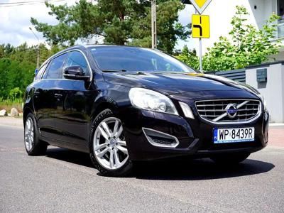 Używane Volvo V60 - 34 700 PLN, 270 000 km, 2011