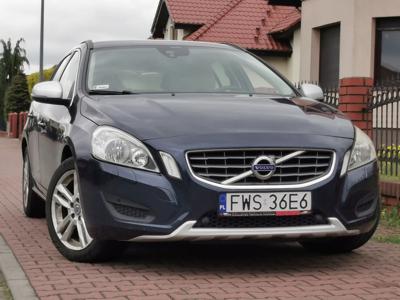 Używane Volvo V60 - 35 900 PLN, 187 000 km, 2012