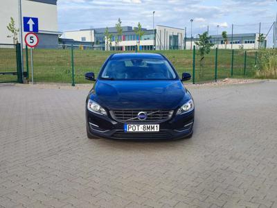 Używane Volvo V60 - 50 500 PLN, 223 800 km, 2015