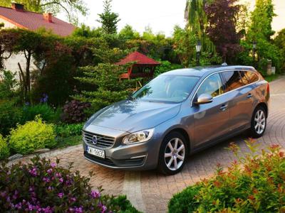 Używane Volvo V60 - 58 000 PLN, 172 000 km, 2018