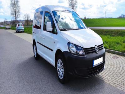 Używane Volkswagen Caddy - 30 000 PLN, 331 211 km, 2014