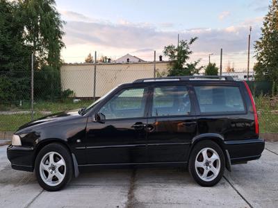 Używane Volvo V70 - 12 900 PLN, 306 000 km, 1999