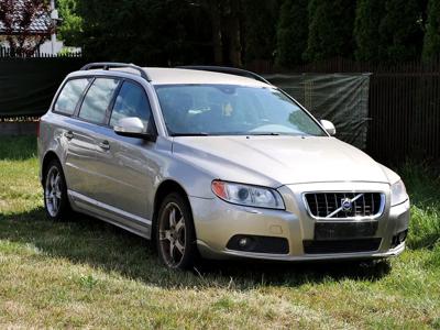 Używane Volvo V70 - 17 500 PLN, 230 433 km, 2009