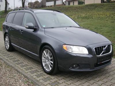 Używane Volvo V70 - 32 900 PLN, 295 300 km, 2008