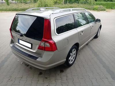 Używane Volvo V70 - 34 900 PLN, 287 289 km, 2008