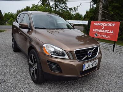 Używane Volvo XC 60 - 44 400 PLN, 275 000 km, 2009