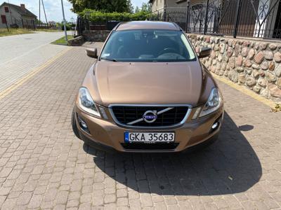 Używane Volvo XC 60 - 44 500 PLN, 206 000 km, 2009