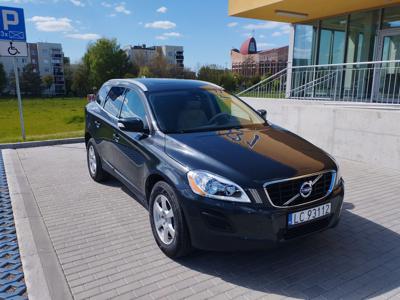 Używane Volvo XC 60 - 54 000 PLN, 217 360 km, 2011