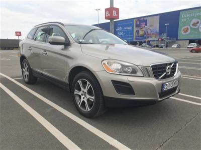 Używane Volvo XC 60 - 61 500 PLN, 325 611 km, 2012