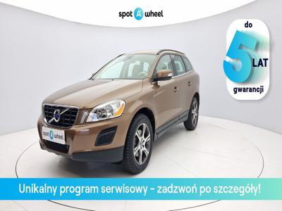 Używane Volvo XC 60 - 61 900 PLN, 177 112 km, 2011