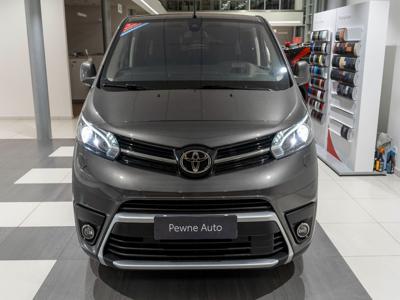 Używane Toyota Proace Verso - 239 850 PLN, 35 632 km, 2021