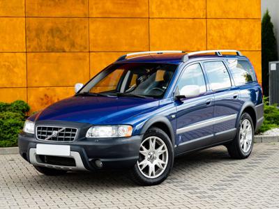 Używane Volvo XC 70 - 27 900 PLN, 258 000 km, 2006