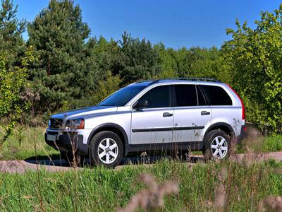 Używane Volvo XC 90 - 23 700 PLN, 407 000 km, 2004