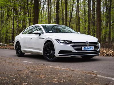 Volkswagen Arteon Fastback 1.5 TSI 150KM 2018