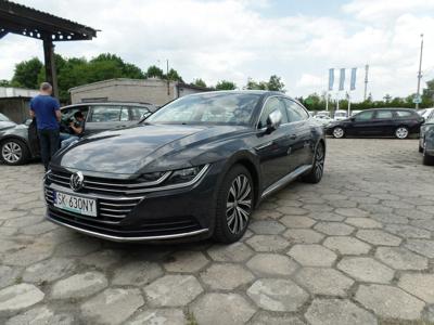 Volkswagen Arteon Fastback 1.5 TSI 150KM 2018