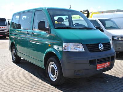 Volkswagen Caravelle T5 T5 Multivan 2.5 TDI 130KM 2005