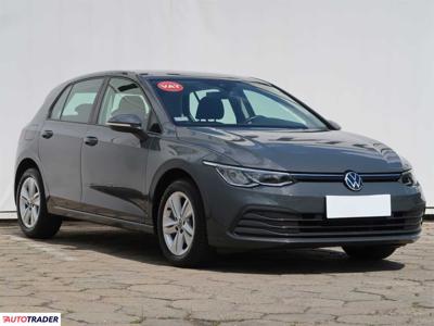 Volkswagen Golf 1.0 108 KM 2021r. (Piaseczno)