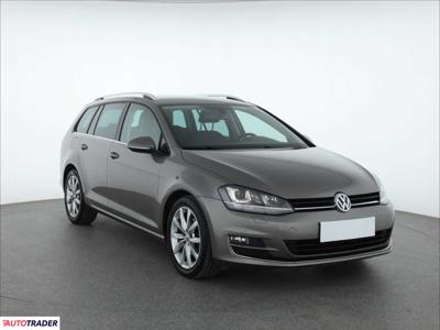 Volkswagen Golf 1.4 120 KM 2014r. (Piaseczno)