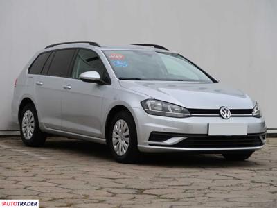 Volkswagen Golf 1.6 113 KM 2020r. (Piaseczno)