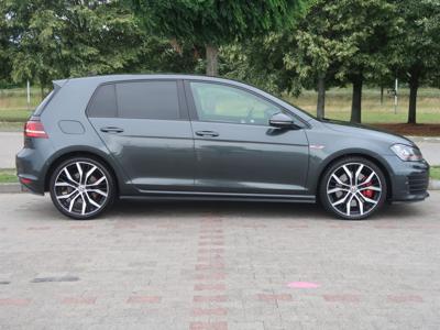 Volkswagen Golf 2014 2.0 GTI 99079km 169kW