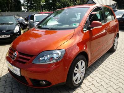 Volkswagen Golf Plus I 1.6 i 102KM 2006