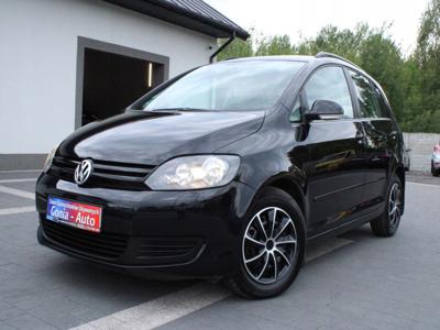 Volkswagen Golf Plus II 1.4 80KM 2009