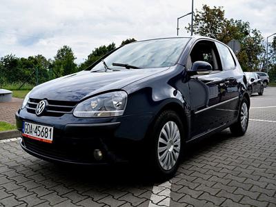 Volkswagen Golf V 1.9 TDI Comfortline