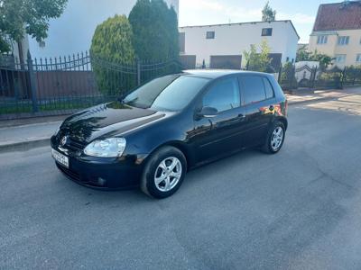 Volkswagen Golf V Hatchback 1.4 TSI 140KM 2007