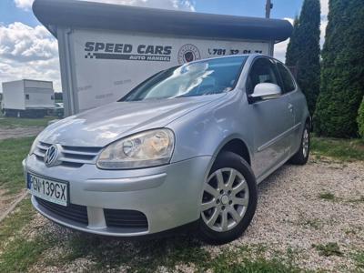 Volkswagen Golf V Hatchback 1.9 TDI 105KM 2005