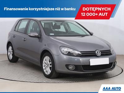 Volkswagen Golf VI Hatchback 5d 1.4 TSI 122KM 2010