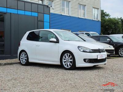 Volkswagen Golf VI Hatchback 5d 1.4 TSI 122KM 2010