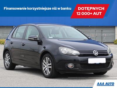 Volkswagen Golf VI Hatchback 5d 1.4 TSI 122KM 2011