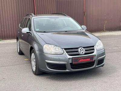 Volkswagen Golf VI Variant 1.4 TSI 122KM 2009