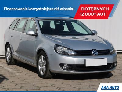 Volkswagen Golf VI Variant 2.0 TDI-CR DPF 140KM 2011