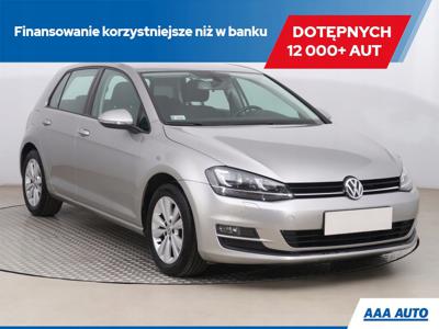 Volkswagen Golf VII Hatchback 3d 1.2 TSI 105KM 2013