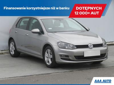 Volkswagen Golf VII Hatchback 3d 1.4 TSI 140KM 2013