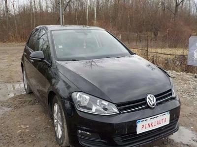 Volkswagen Golf VII Hatchback 3d 1.6 TDI-CR DPF 105KM 2015