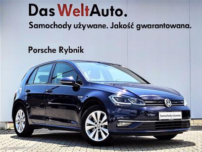 Volkswagen Golf VII Hatchback 3d Facelifting 1.5 TSI BMT 130KM 2018